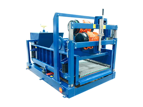 直線(xiàn)泥漿振動(dòng)篩