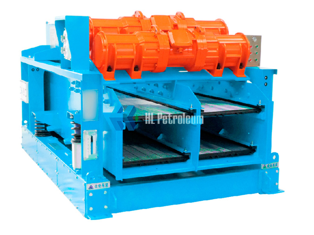 鉆井液振動(dòng)篩