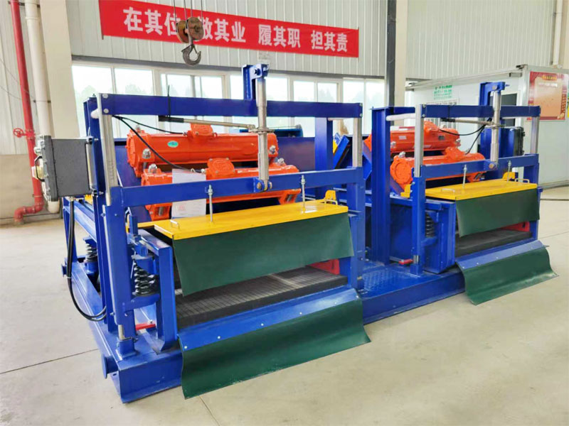 石油泥漿振動篩