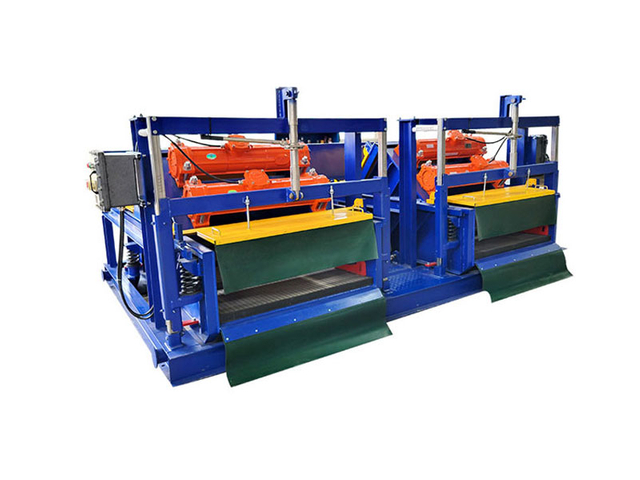 石油泥漿振動(dòng)篩