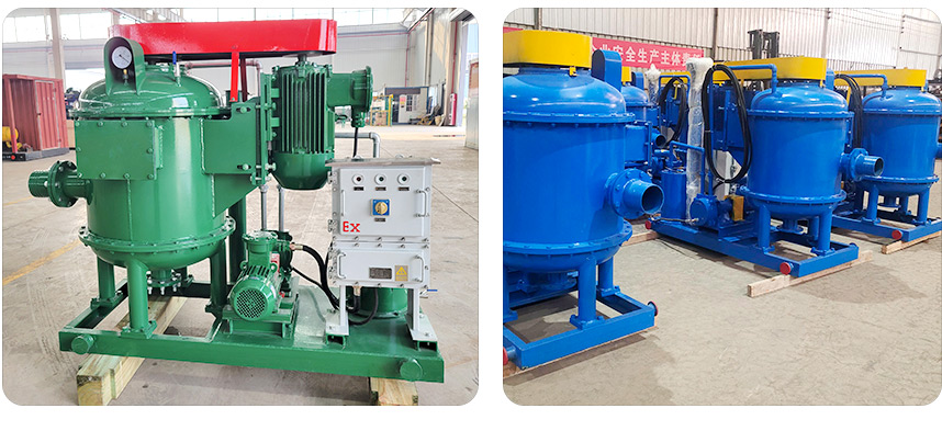 鉆井液真空除氣器 鉆井液真空除氣器