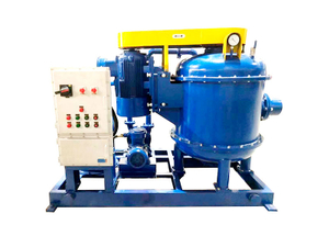 鉆井液真空除氣器