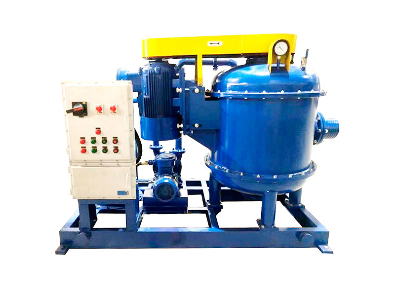 鉆井液真空除氣器