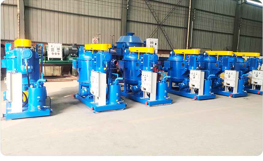 鉆井液真空除氣器 鉆井液真空除氣器