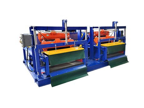 石油泥浆振动筛