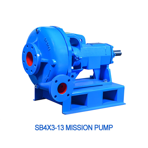米森泵4x3x13(Mission 2500 Supreme Centrifugal Pumps 4x3x13)