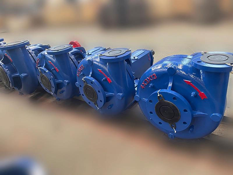 Mission 2500 Supreme Centrifugal Pumps 4x3x13