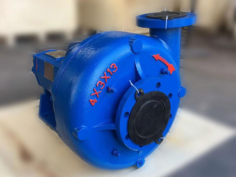 Mission 2500 Supreme Centrifugal Pumps 4x3x13